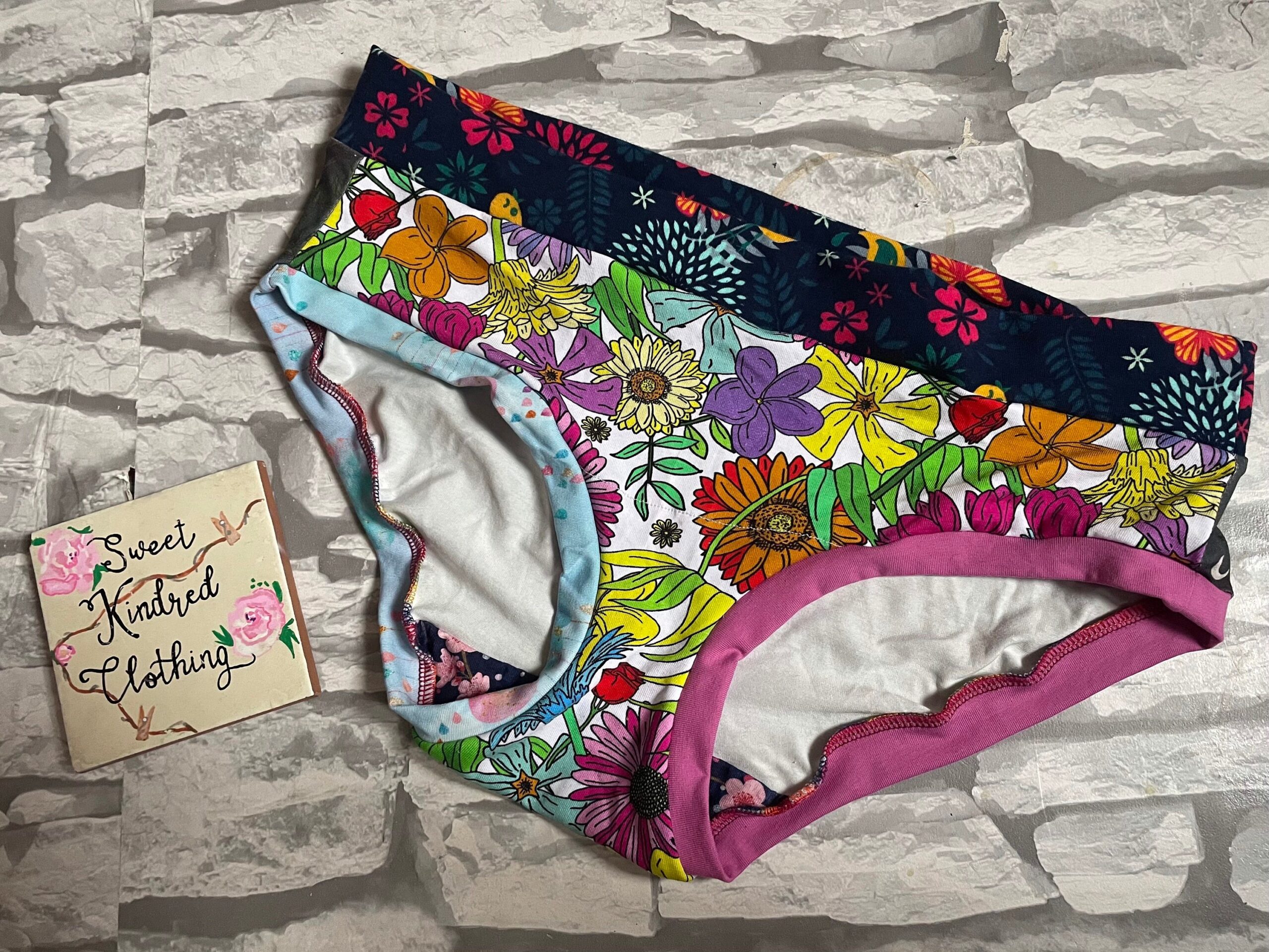 Zero waste pants, sustainable pants, ladies pants
