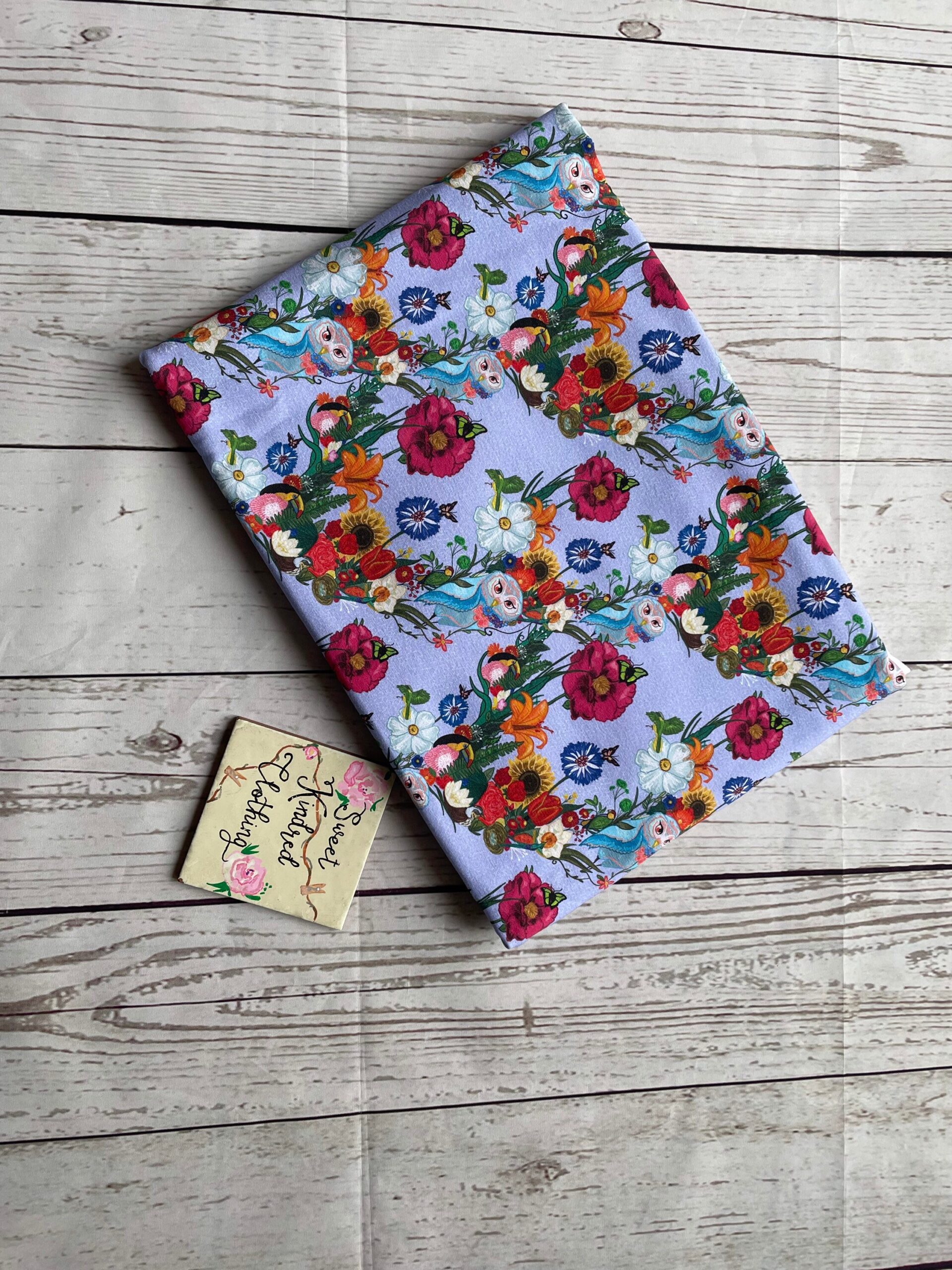Owl romper - Image 2