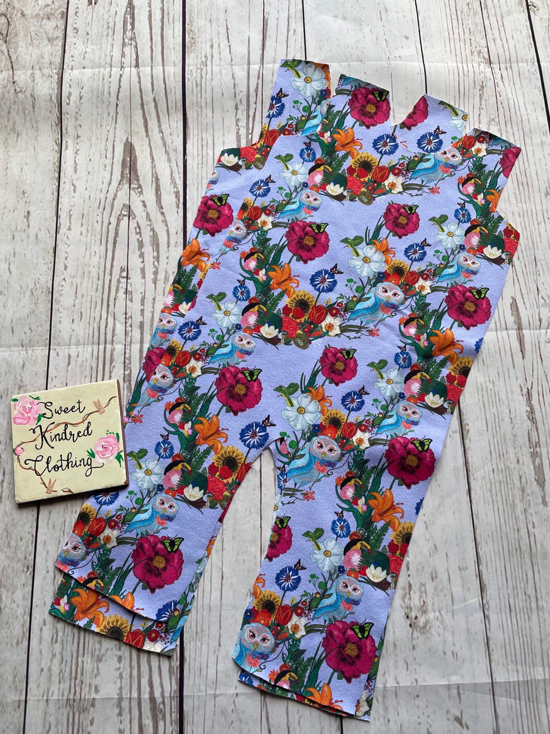 Owl romper - Image 8