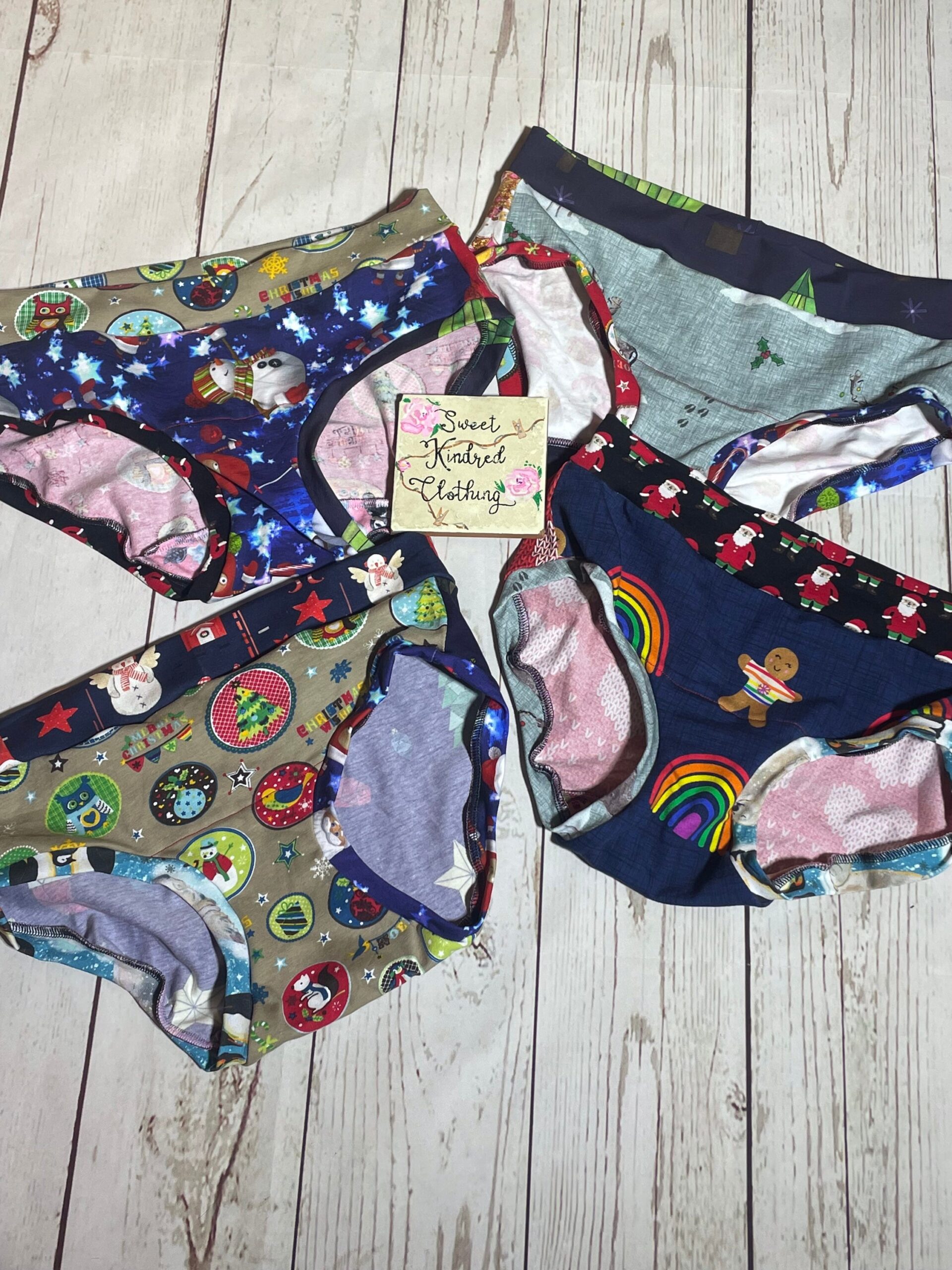 Zero waste pants, 9 pairs of sustainable pants, ladies pants (Copy) - Image 9