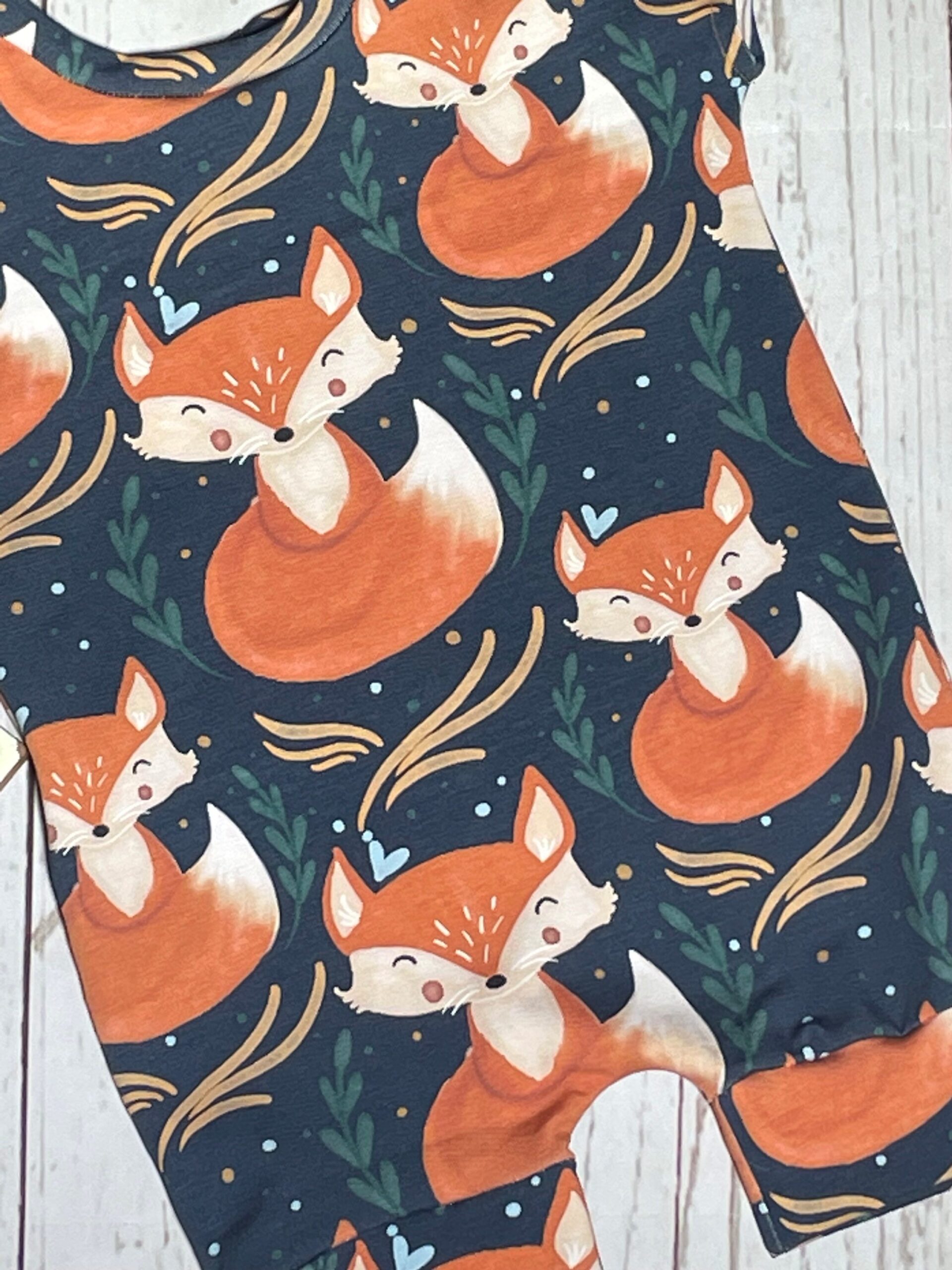 Fox Romper - Image 5
