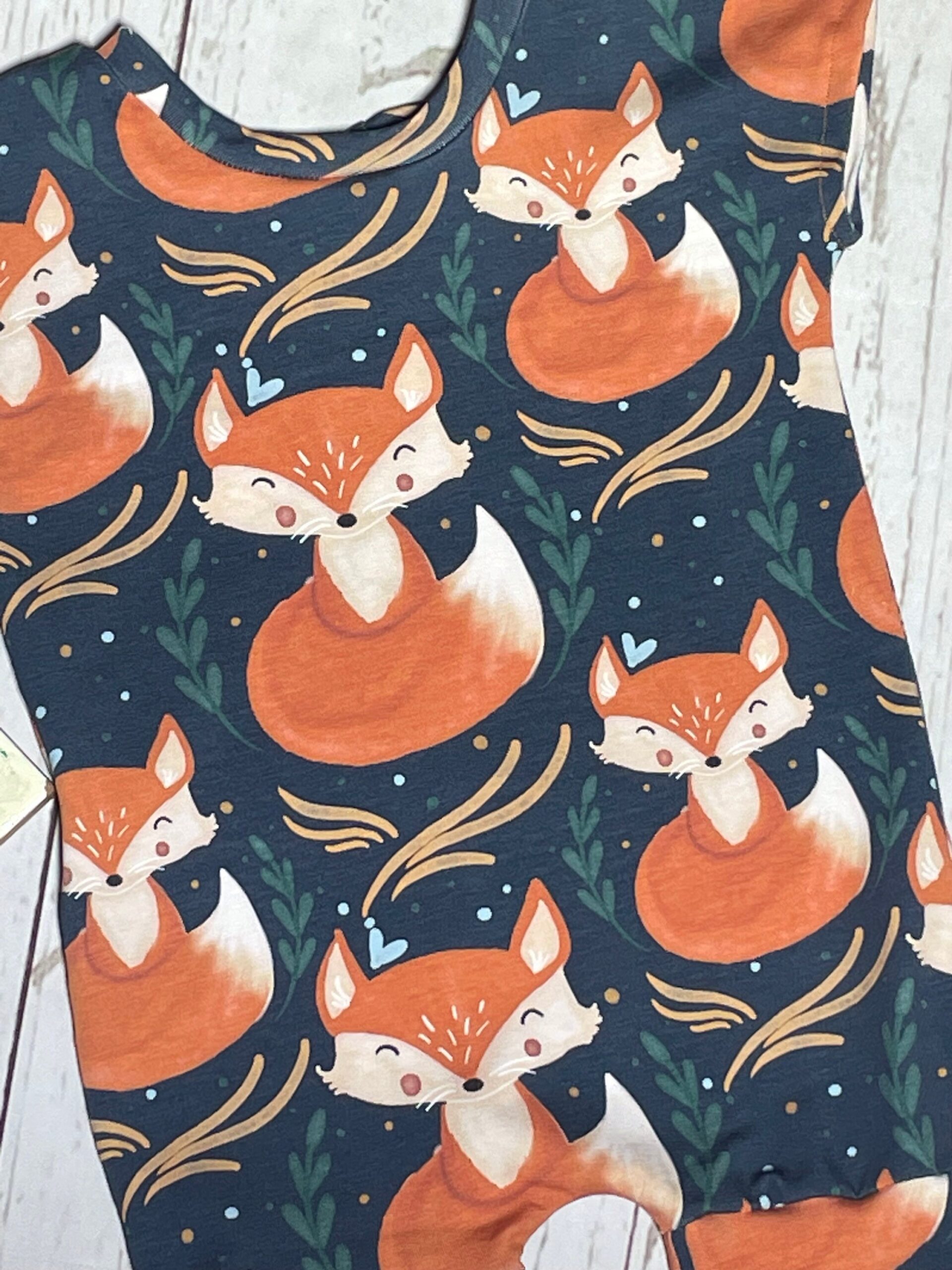 Fox Romper - Image 6