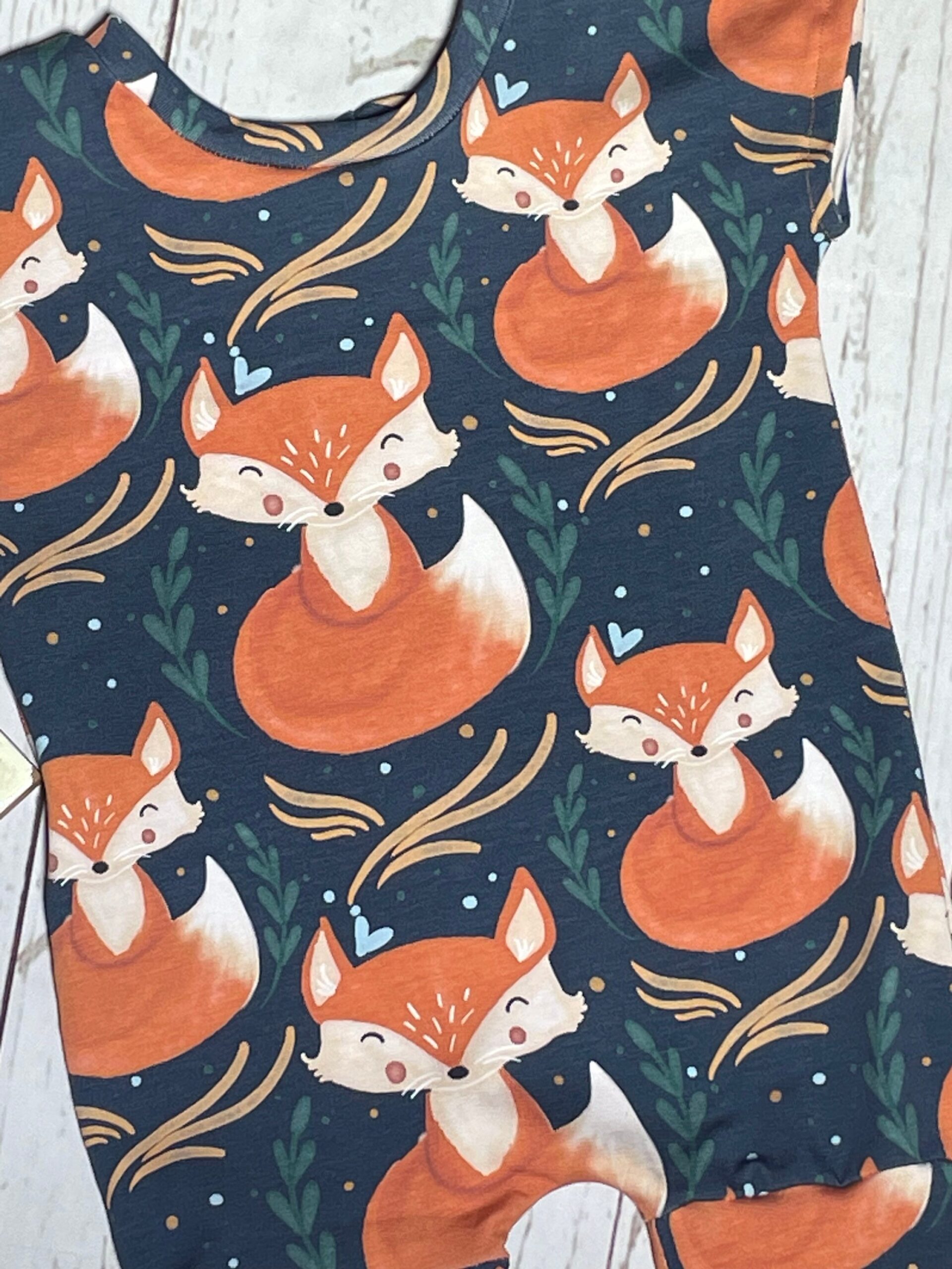 Fox Romper - Image 10