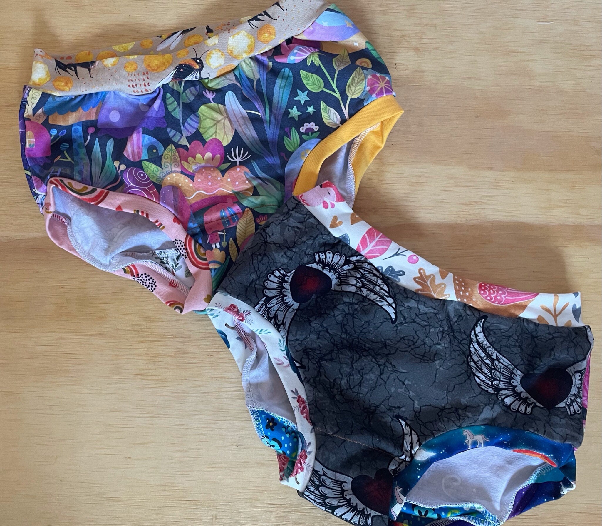 Zero waste pants, sustainable pants, ladies pants - Image 10