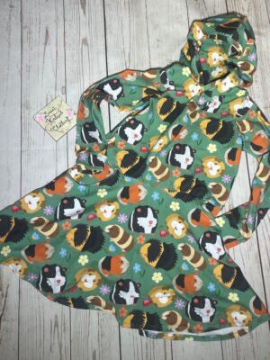 Guinea pig dress, Guinea pig clothes, Guinea pig clothing