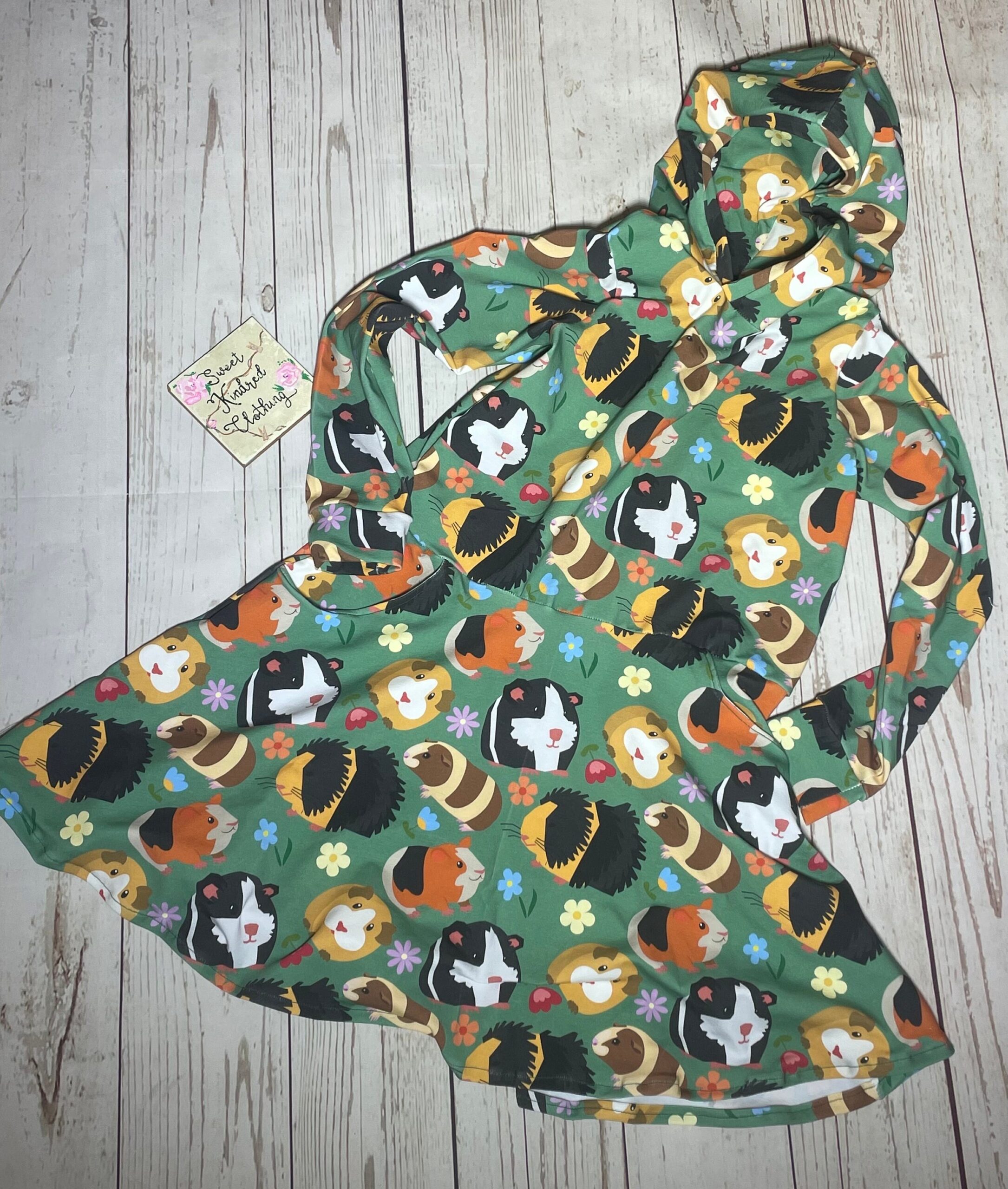 Guinea pig dress, Guinea pig clothes, Guinea pig clothing