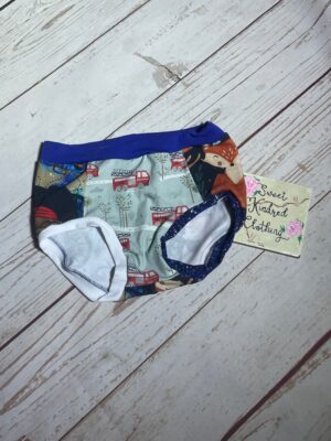 Boys pants, Children’s scrap pants set of 3, children’s handmade underwear, surprise pants