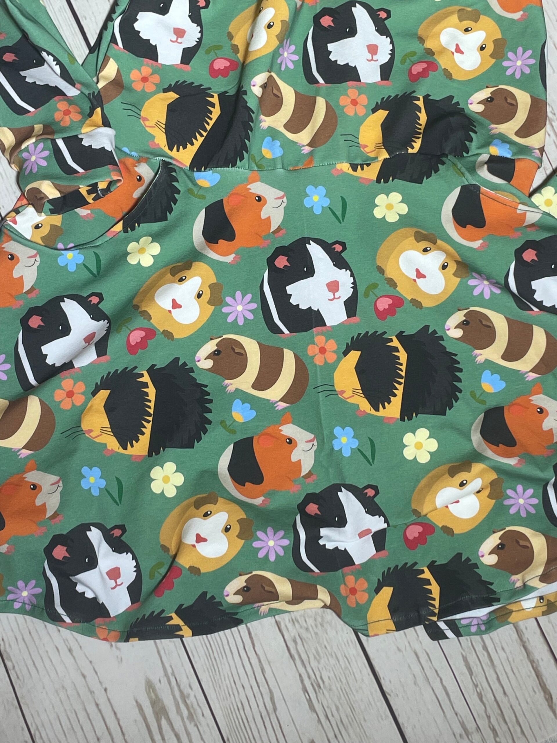 Guinea pig dress, Guinea pig clothes, Guinea pig clothing - Image 3