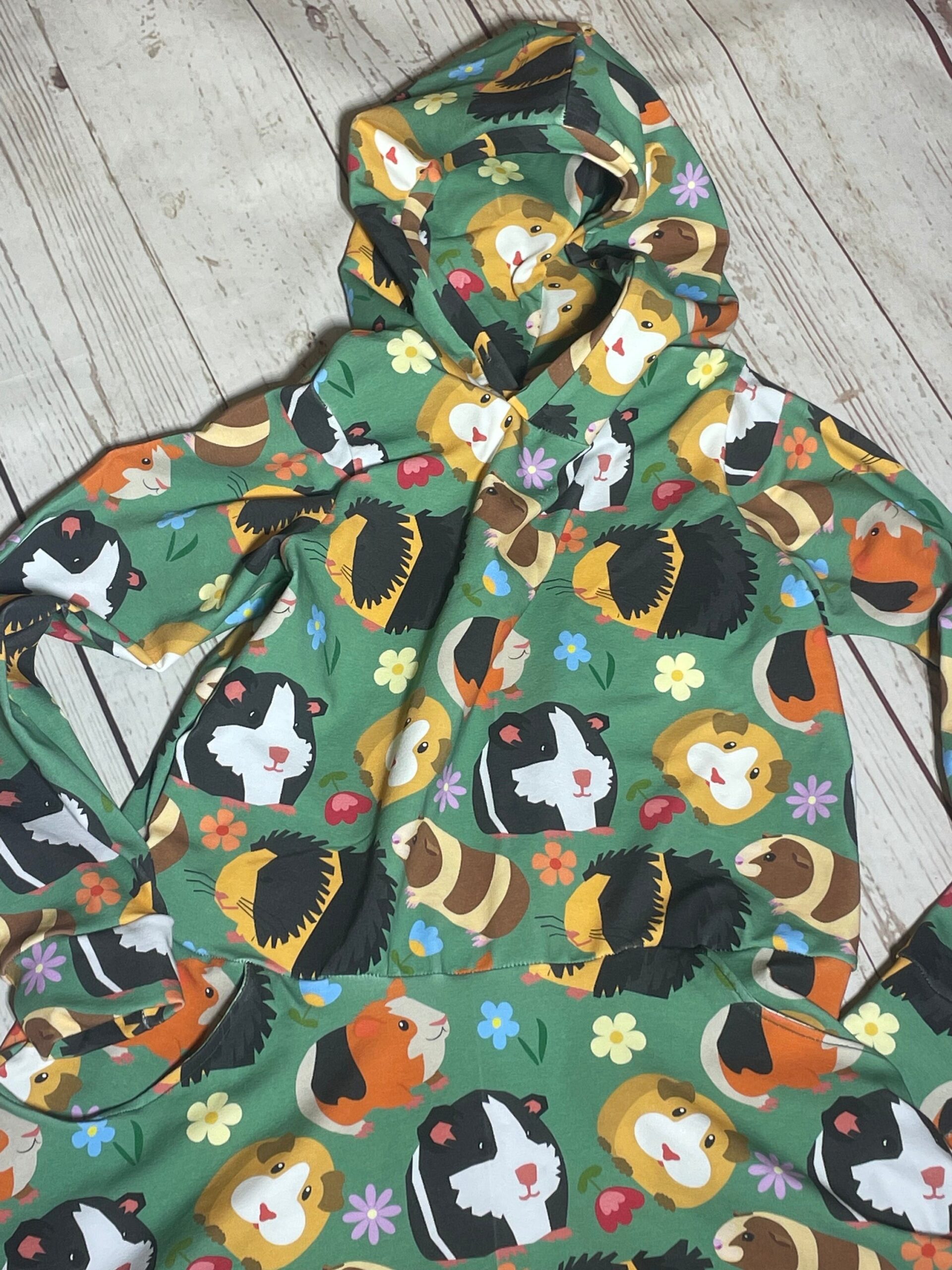 Guinea pig dress, Guinea pig clothes, Guinea pig clothing - Image 4