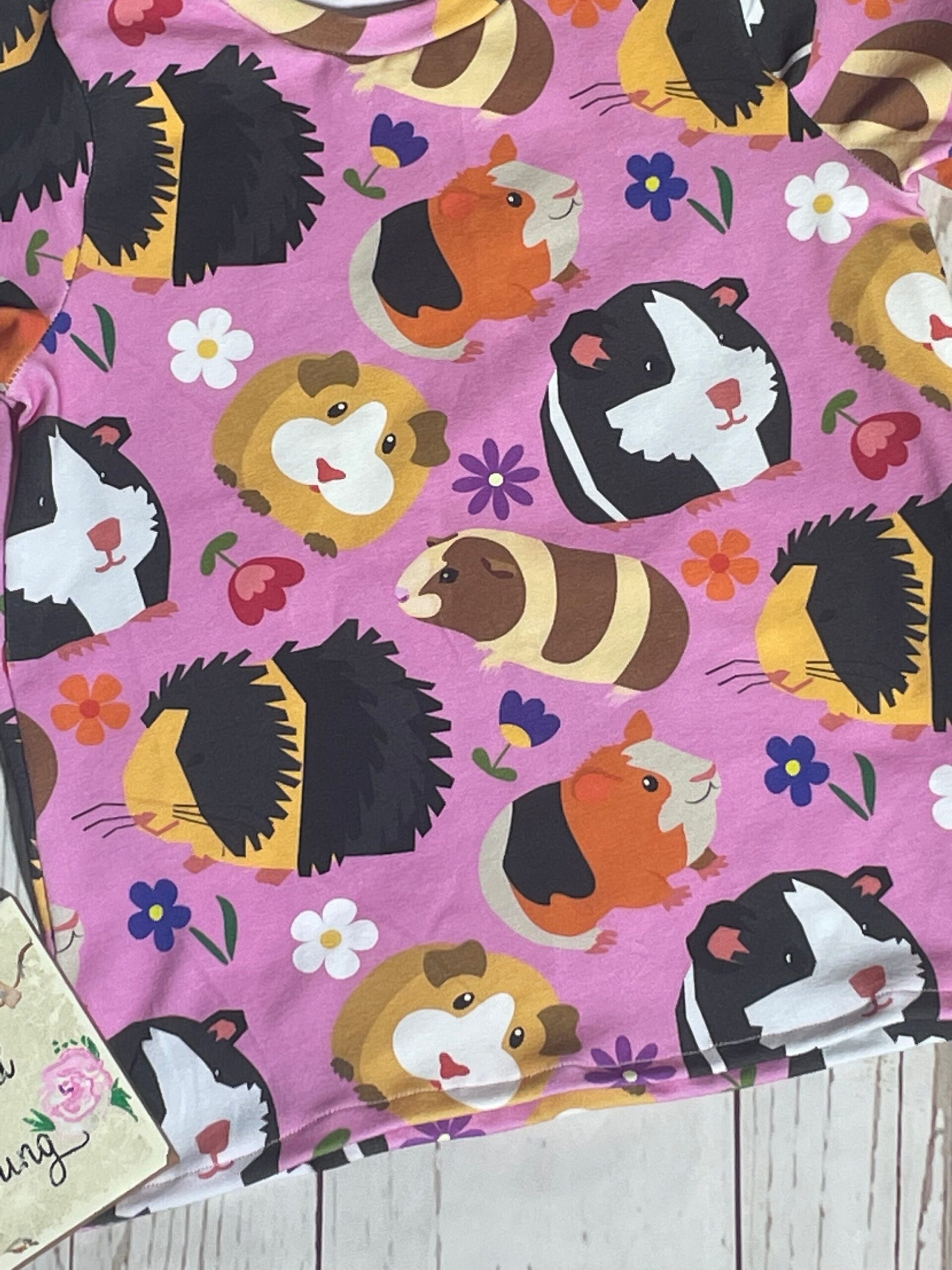 Guinea pig dress, Guinea pig clothes, Guinea pig clothing - Image 6