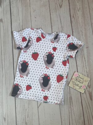 Guinea pig T-shirt, guniea pig clothing