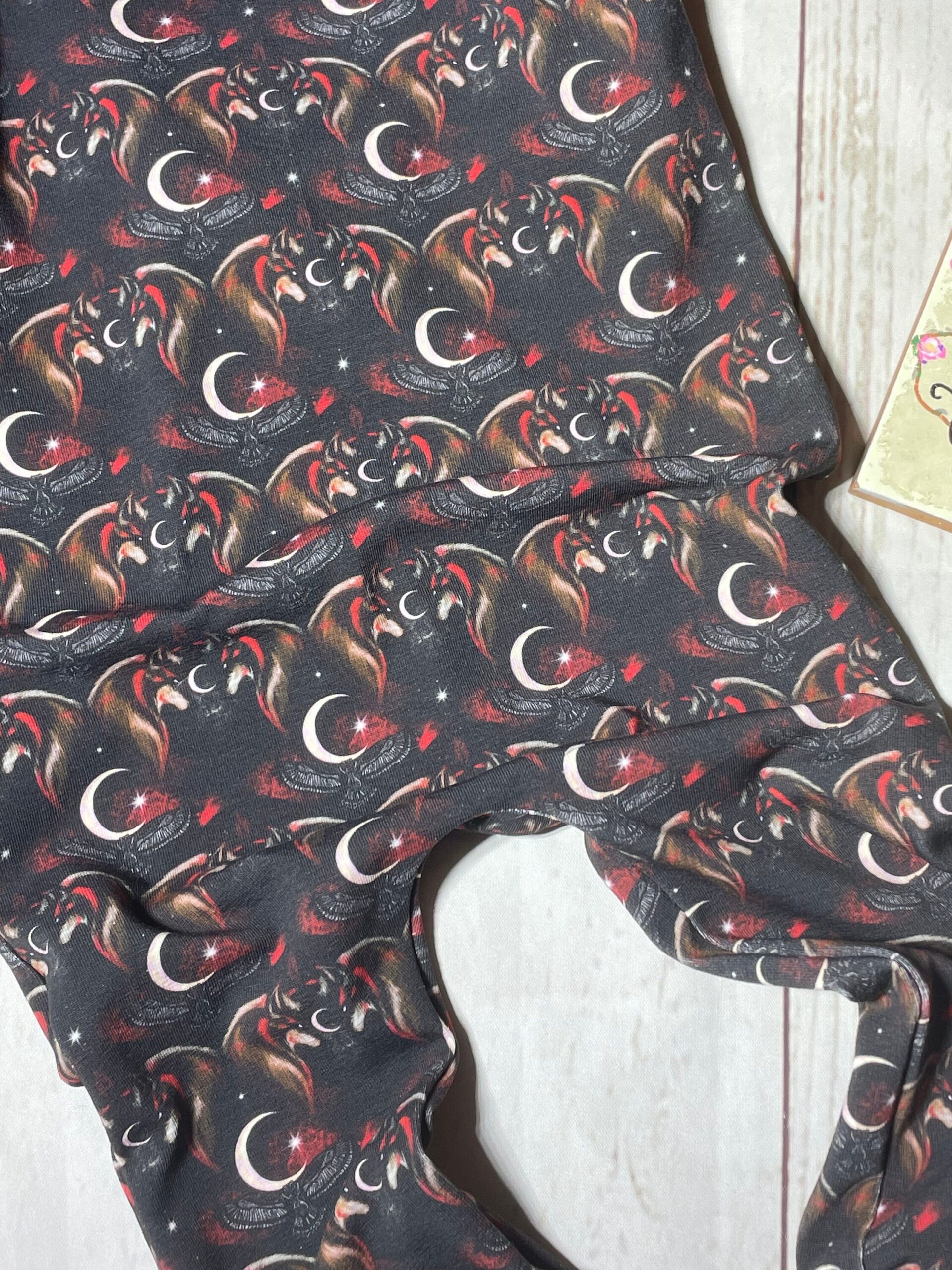 Wolf romper - Image 2