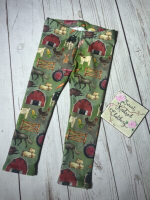 Farm leggings