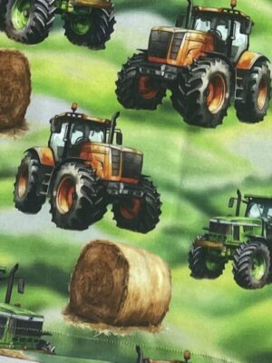 Tractor romper