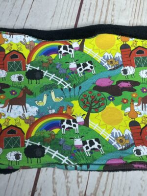 Child snood 4-10 years