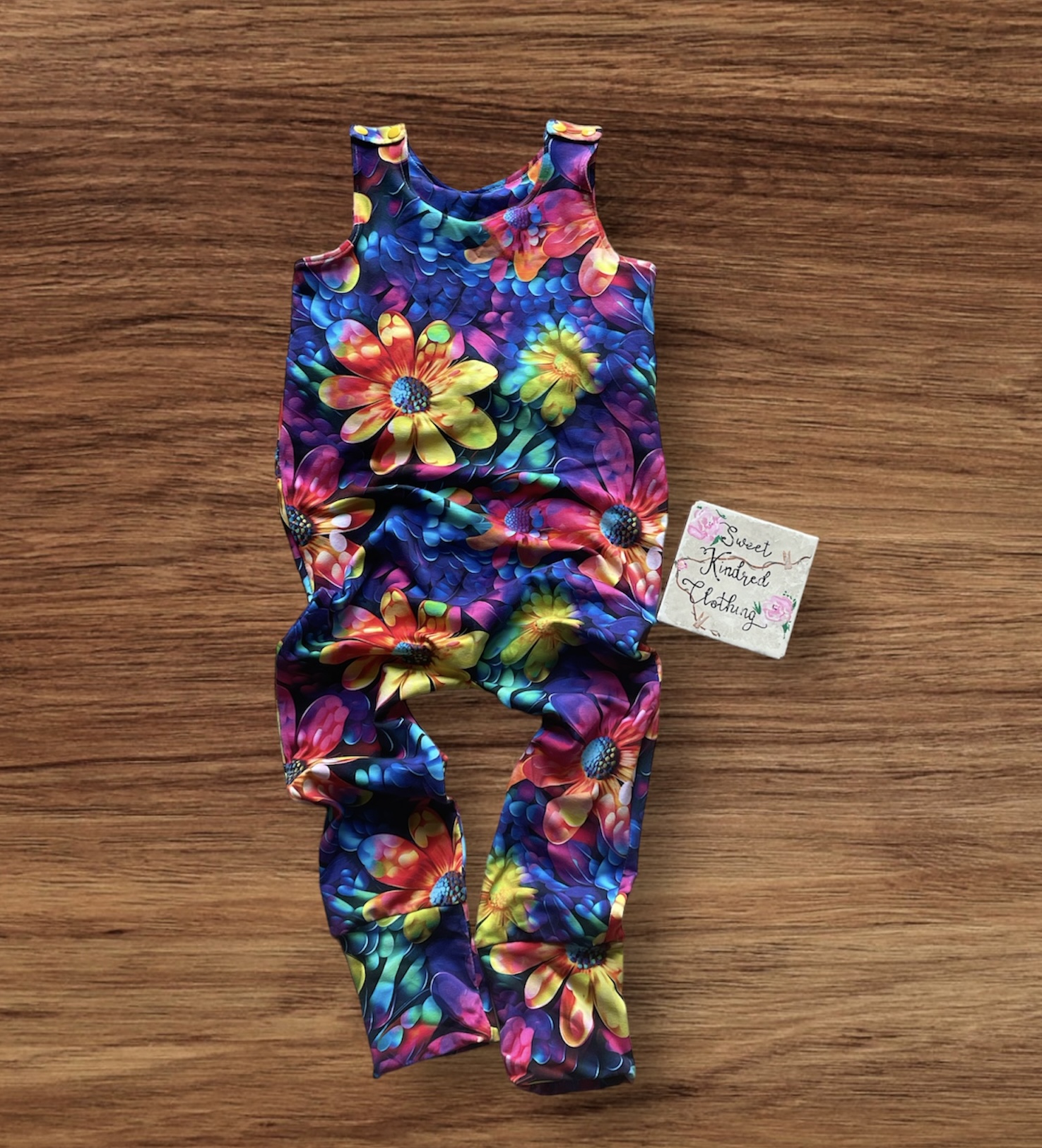 Daisy romper