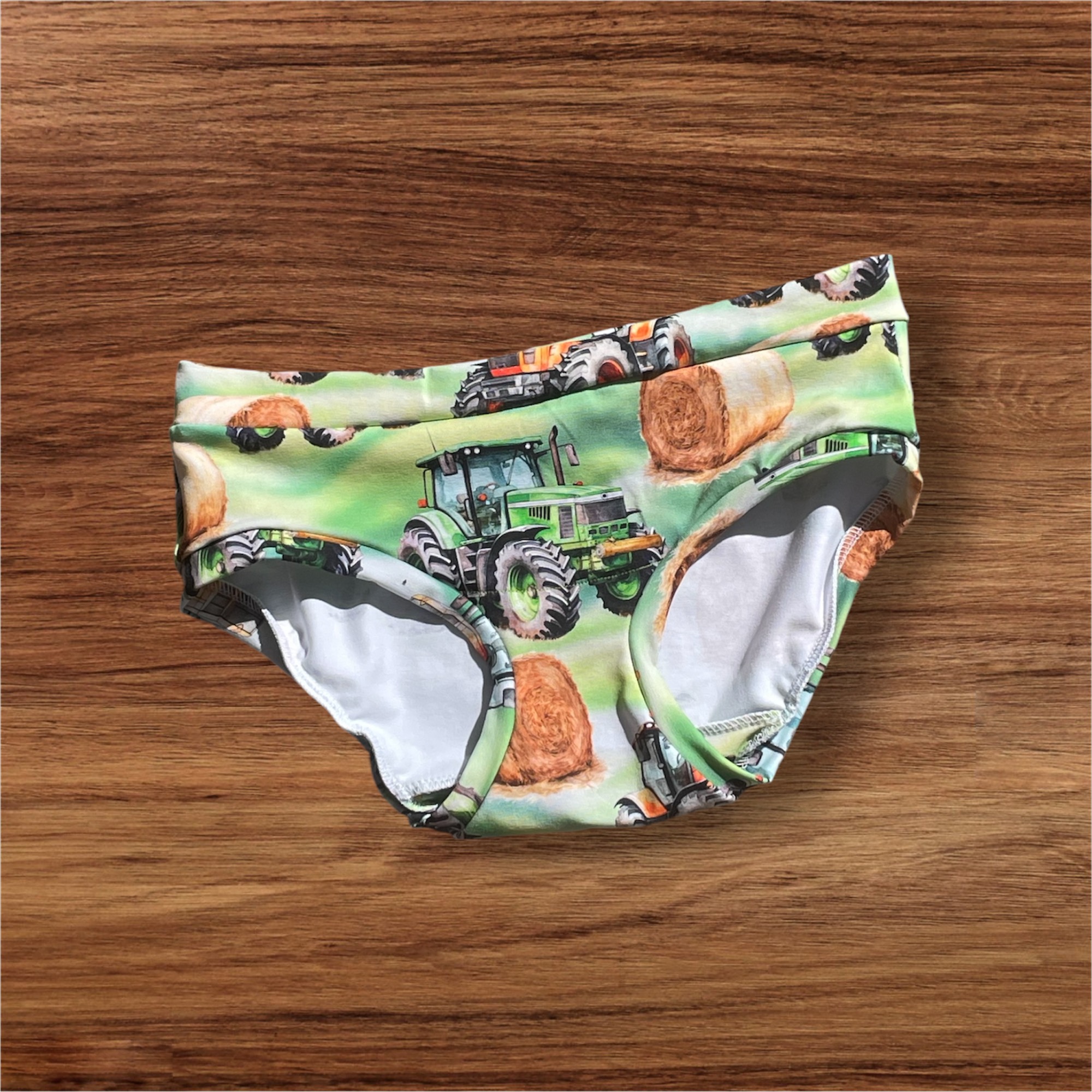 Tractor pants, ladies pants