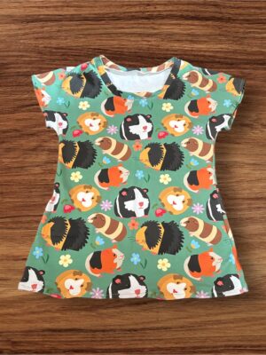 Guinea pig adults T-shirt