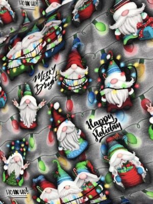 Christmas gnome jumper